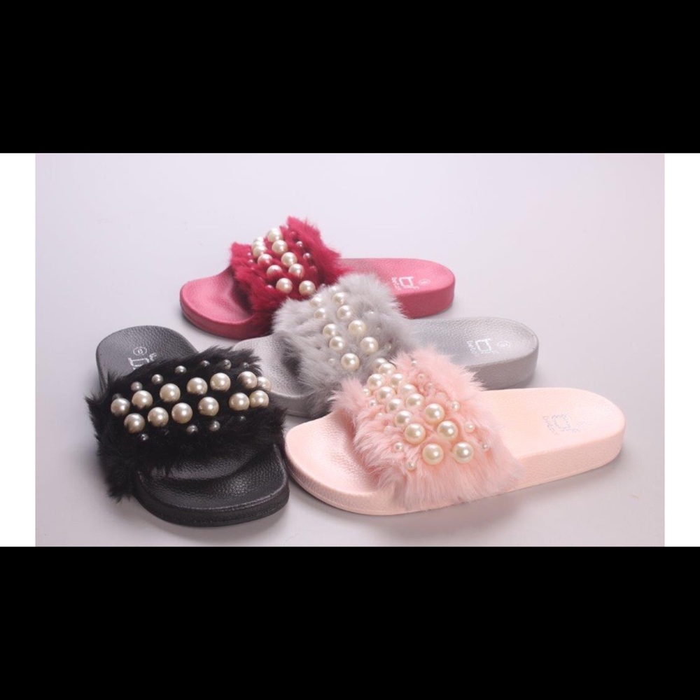 Pink Pearl Slides.